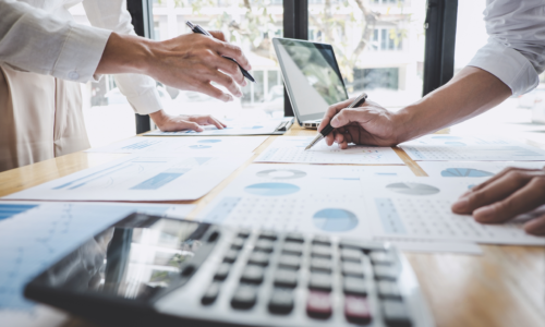 Applied Data Project Management